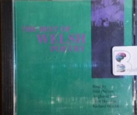 The Best Welsh Poetry written by Famous Welsh Poets performed by Sian Phillips, Angharad Rees, Glyn Houston and Richard Mitchley on CD (Abridged)